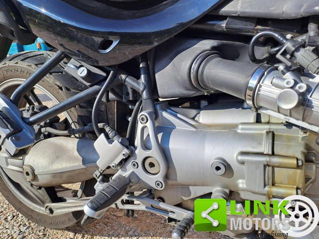 BMW R 1150 R .