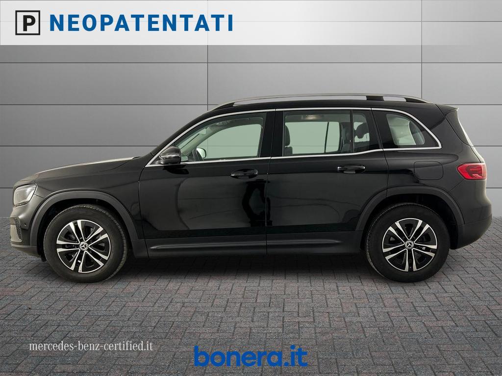 Mercedes GLB 180 D Advanced 8G-DCT