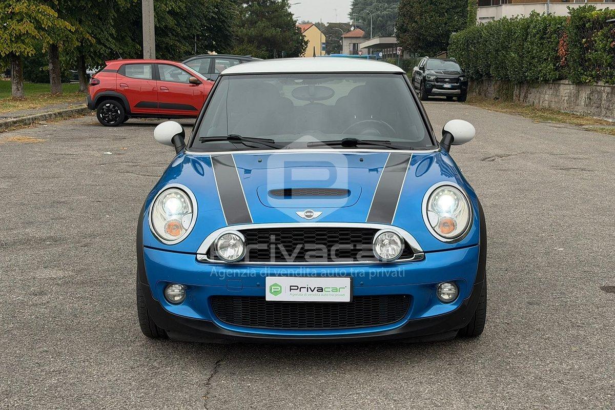 MINI Mini 1.6 16V Cooper S