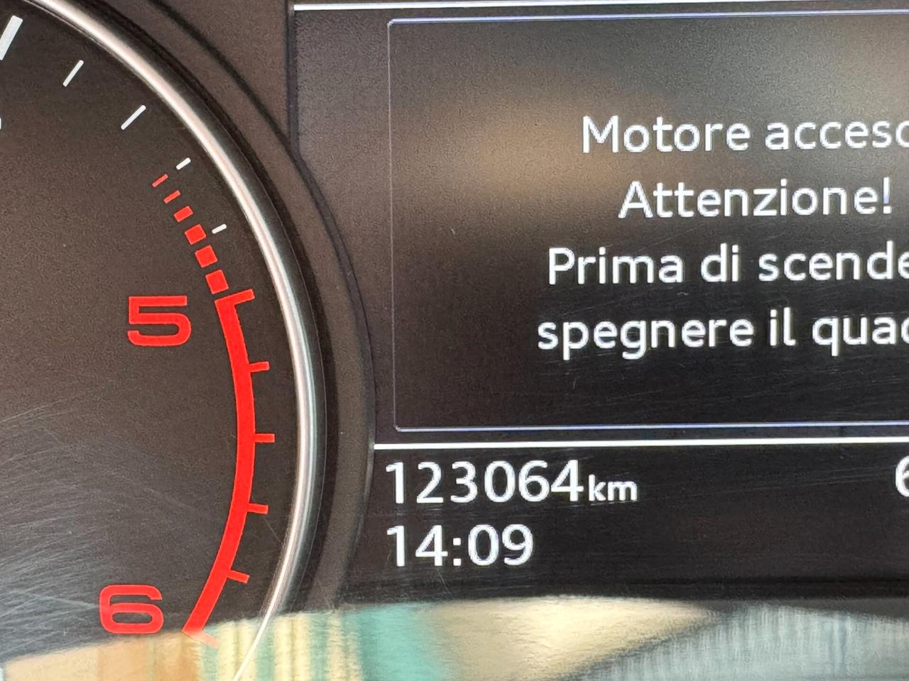 Audi A4 2.0 Tdi 150 cv Con Tetto