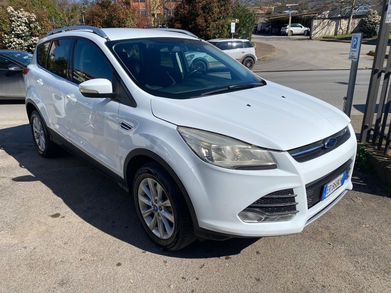 Ford Kuga 2.0 TDCI 140 CV 4WD