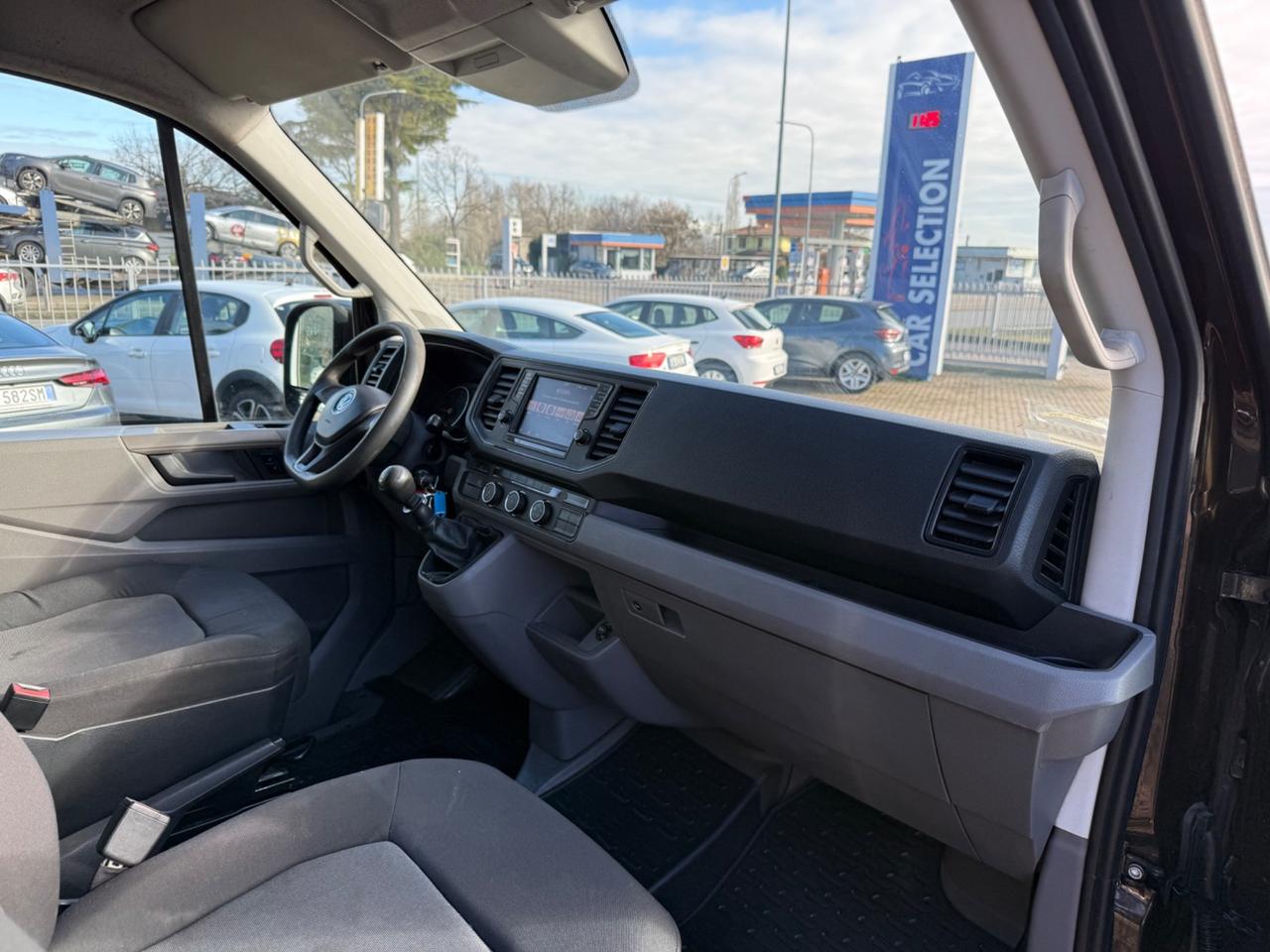 Volkswagen Crafter 35 2.0 TDI PM-TM Furgone