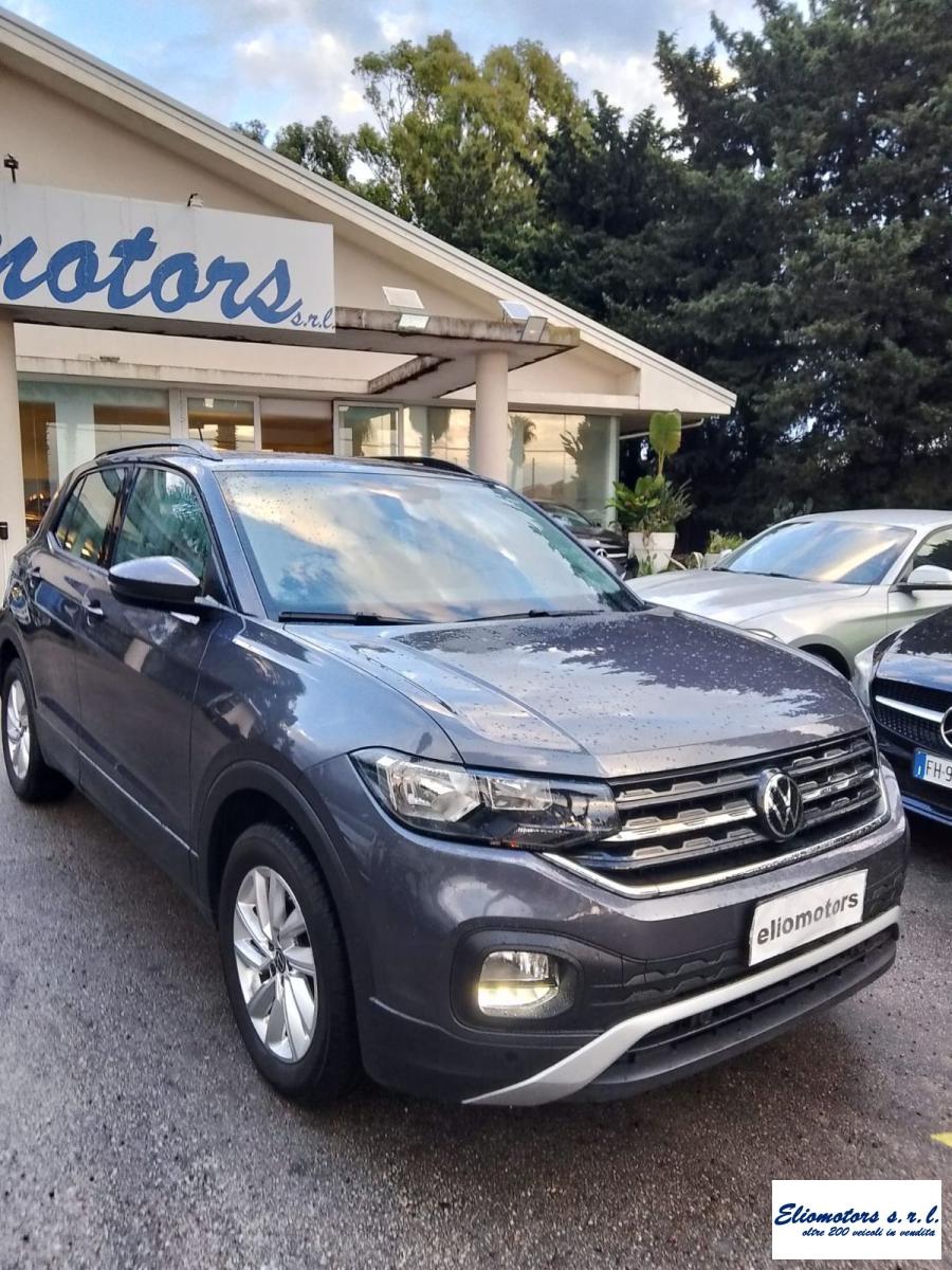 VOLKSWAGEN - T-Cross - 1.0 TSI Sport