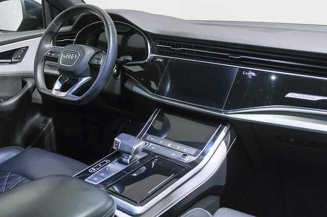 Audi Q8 50 TDI 286 CV quattro tiptronic Sport