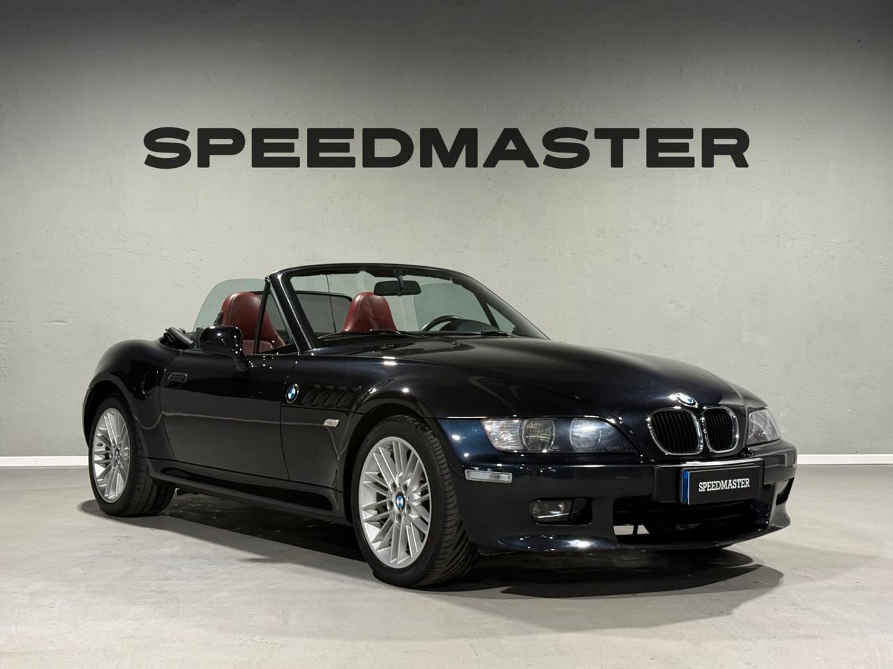 Bmw Z3 3.0 24V cat Roadster