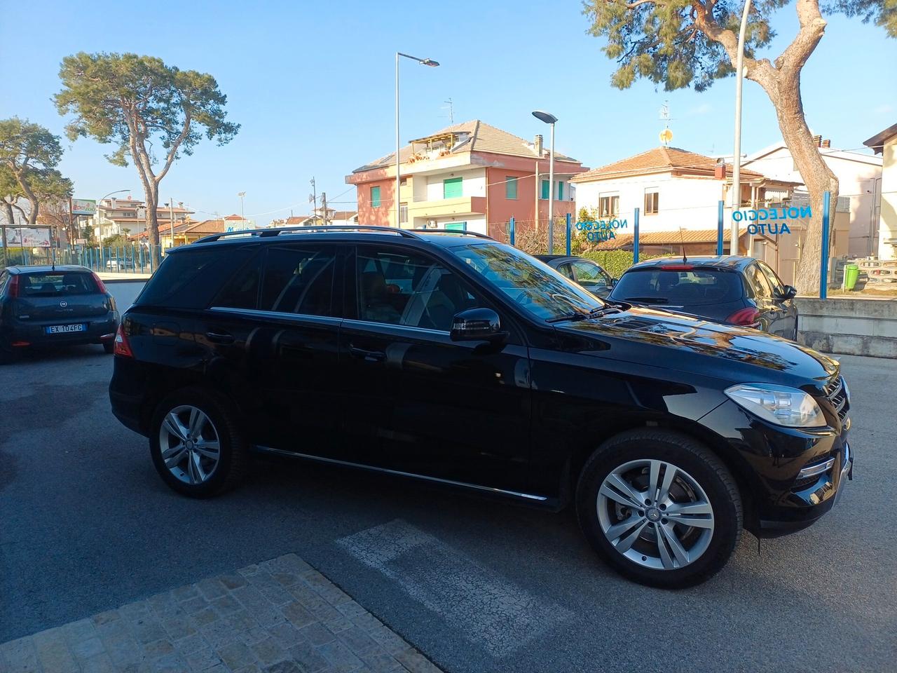 Mercedes-benz ML 250 BlueTEC 4Matic Premium