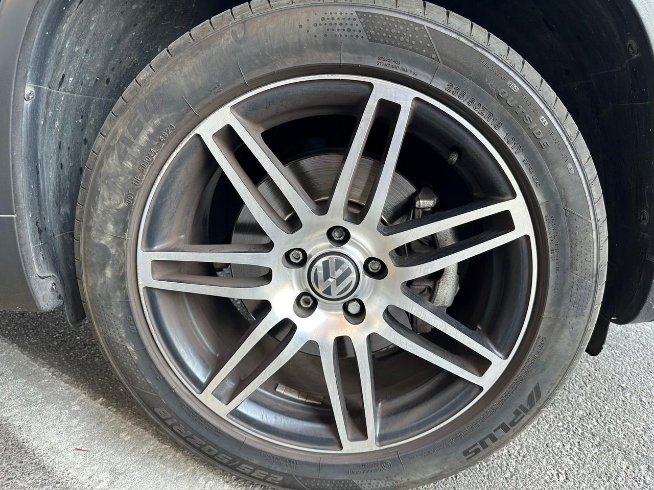 Volkswagen Tiguan 1.4 TSI BlueMotion 125 CV #10367