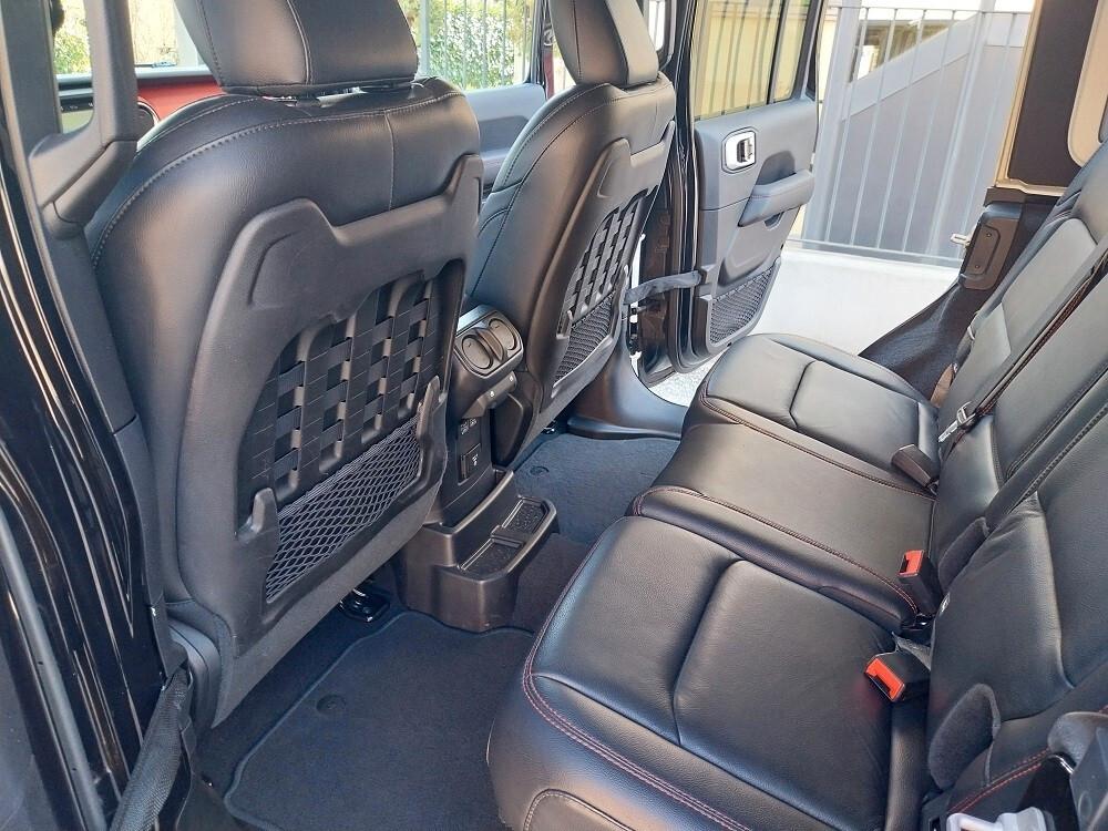 Jeep Wrangler Unlim. 2.2 Mjt II Rubicon Hard & Soft Top