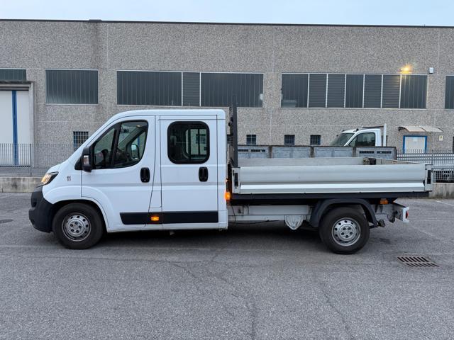 FIAT Ducato 35 2.3 MJT 160CV PLMX Cabinato Maxi