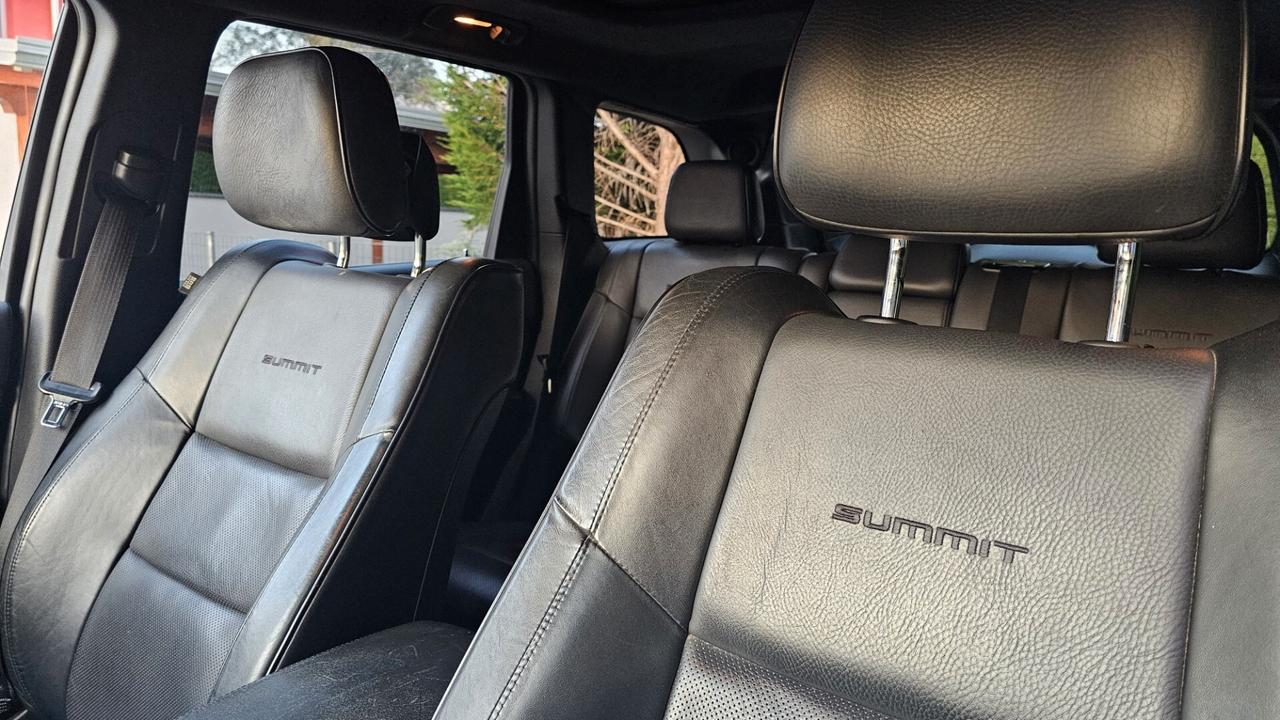 Jeep Grand Cherokee 3.0 V6 CRD 250 CV Multijet II Summit