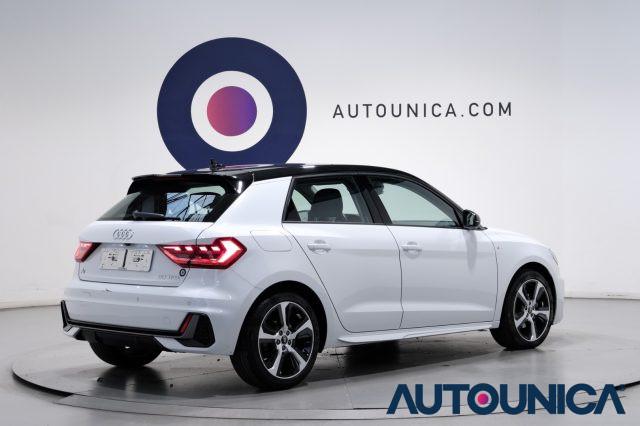 AUDI A1 SPB 30 TFSI S TRONIC S LINE EDITION