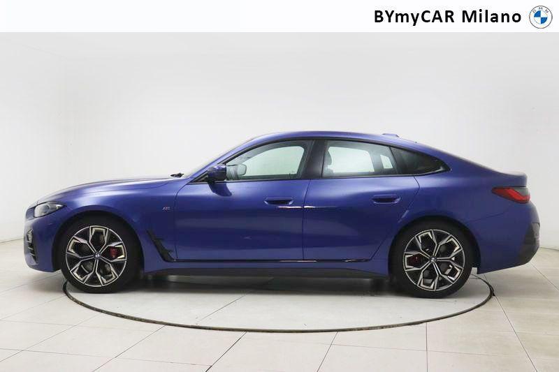 BMW Serie 4 Gran Coupe 420 i Msport Steptronic