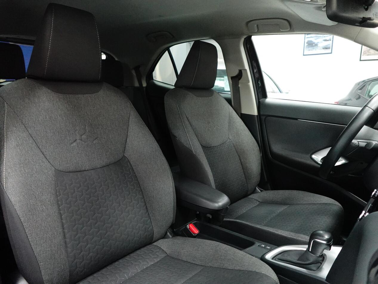 Toyota Yaris Cross 1.5 E-CVT HYBRID 116 CV BUSINESS