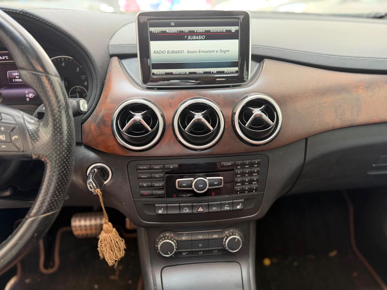 Mercedes-benz B 180 CDI Premium