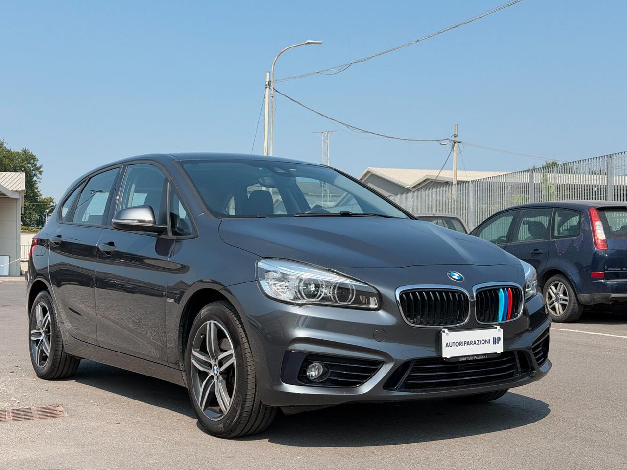 Bmw 2er Active Tourer 218d Sport