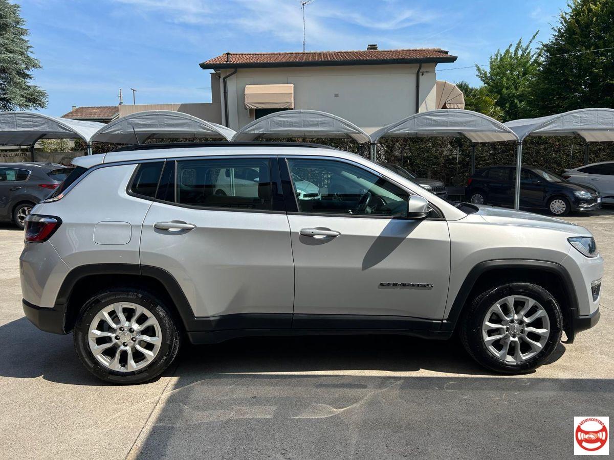 JEEP - Compass 1.3 turbo t4 Longitude 2wd 130cv my20 con impianto GPL