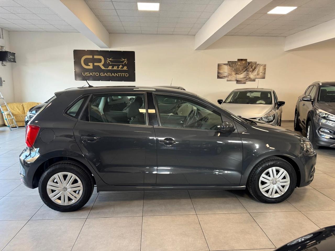 Volkswagen Polo 1.0 MPI BENZ 60CV 5P TRENDLINE 2016