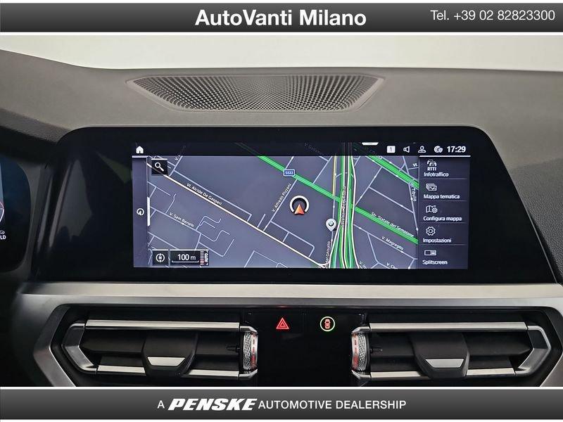 BMW Serie 3 320d 48V xDrive Touring Msport