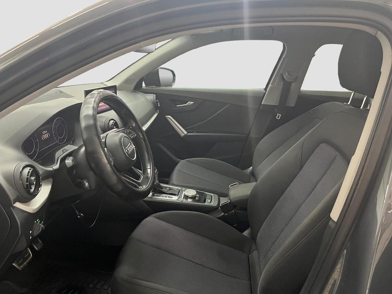 Audi Q2 1.6 DIESEL 116 CV S tronic S-LINE 2017