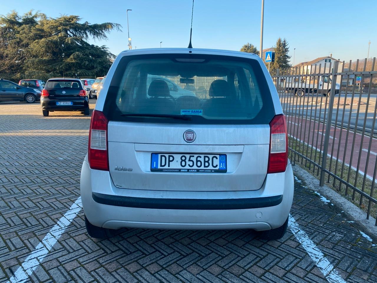 Fiat Idea 1.4 Benzina