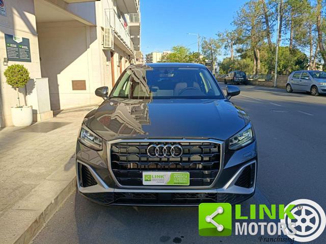 AUDI Q2 30 TDI S tronic S-LINE NEOPATENTATI