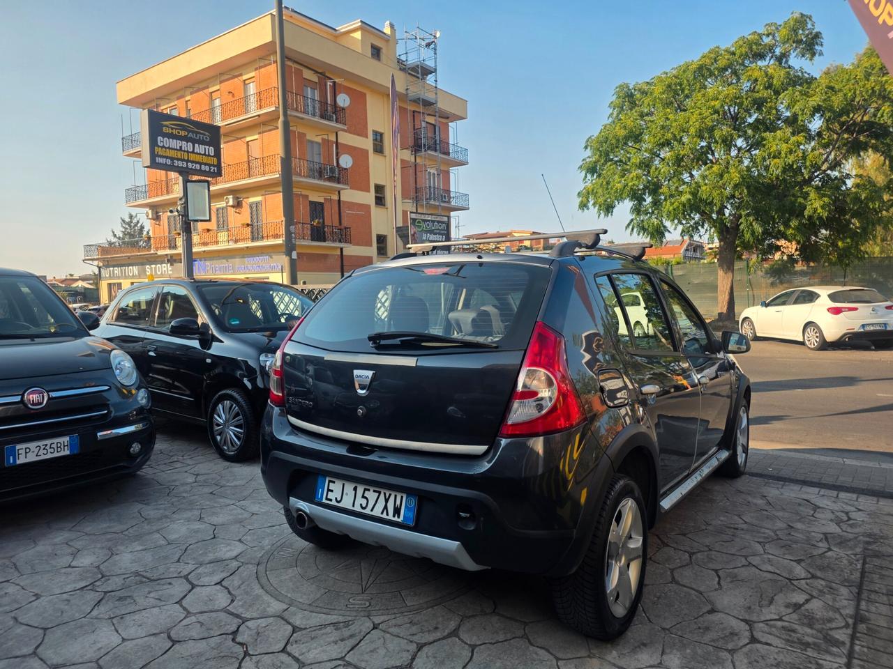 Dacia Sandero Stepway 1.6 8V 85CV