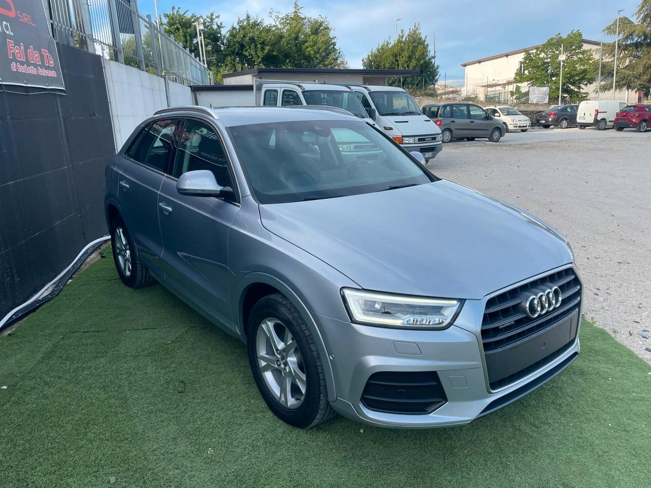 Audi Q3 2.0 TDI 150 CV quattro Sport FULL OPTIONAL