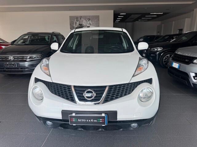 Nissan Juke 1.5 dCi Acenta