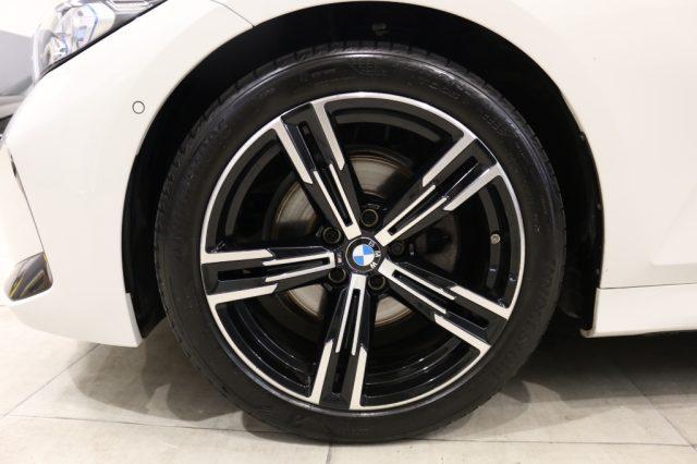 BMW 320 d 48V xDrive Touring Msport NEW MODEL