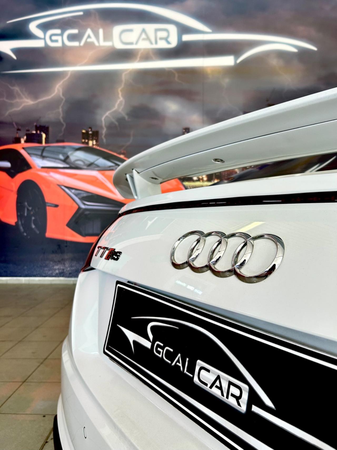 AUDI TT ELABORAZIONE 350CV GARANZIA INCLUSA FINANZIABILE OK PERMUTE