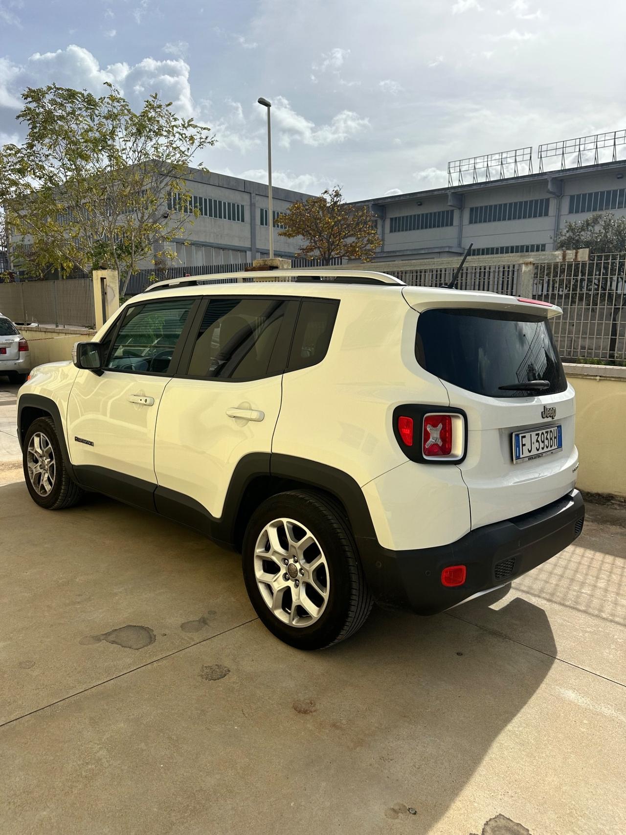 Jeep Renegade 1.6 Mjt 120 CV Limited