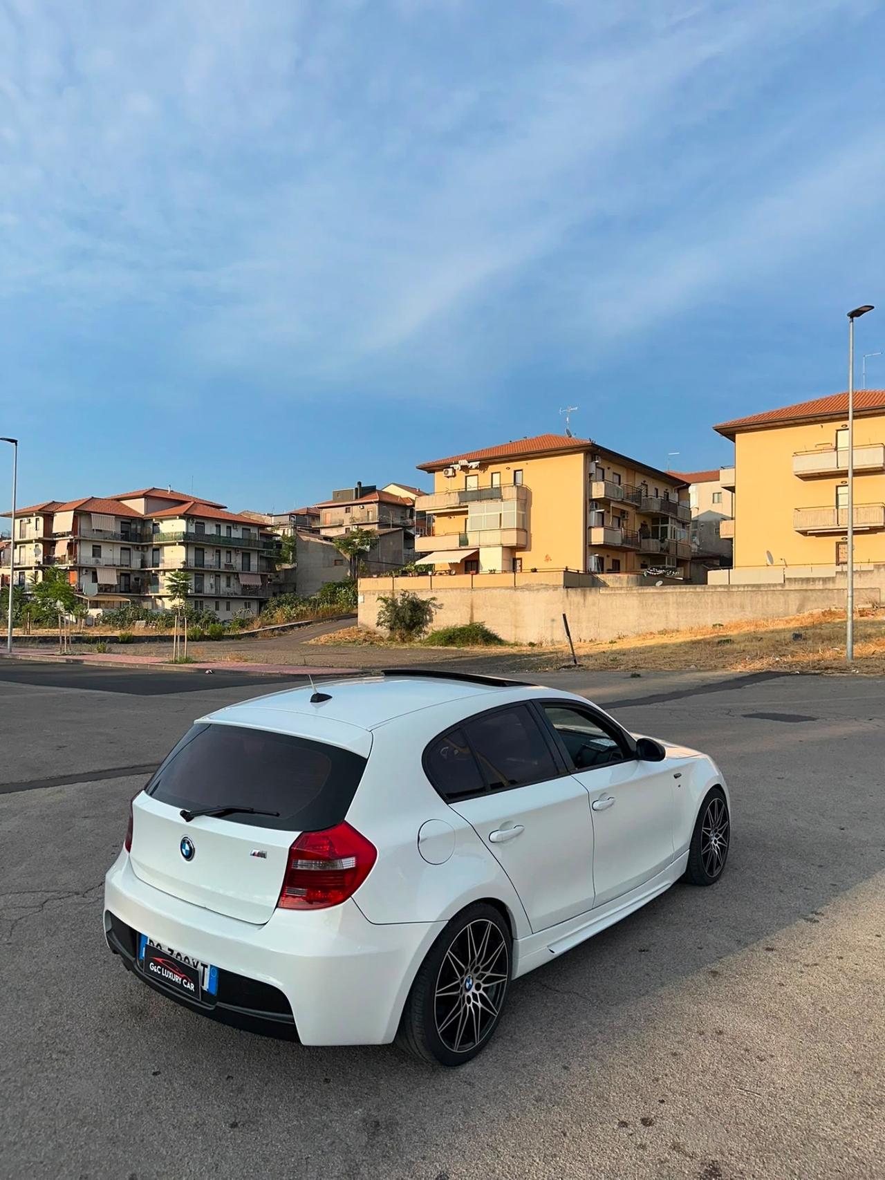 Bmw 118 Msport