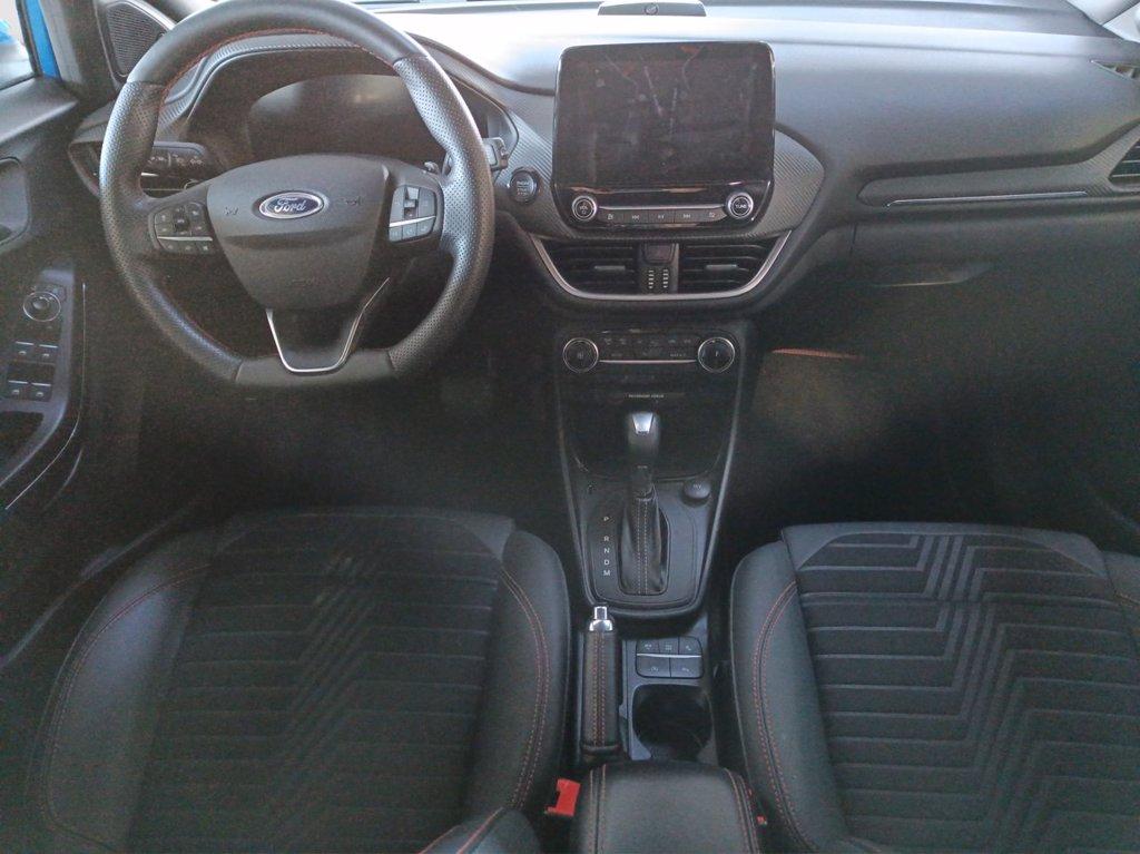 FORD Puma 1.0 ecoboost h st-line design s&s 125cv auto del 2023