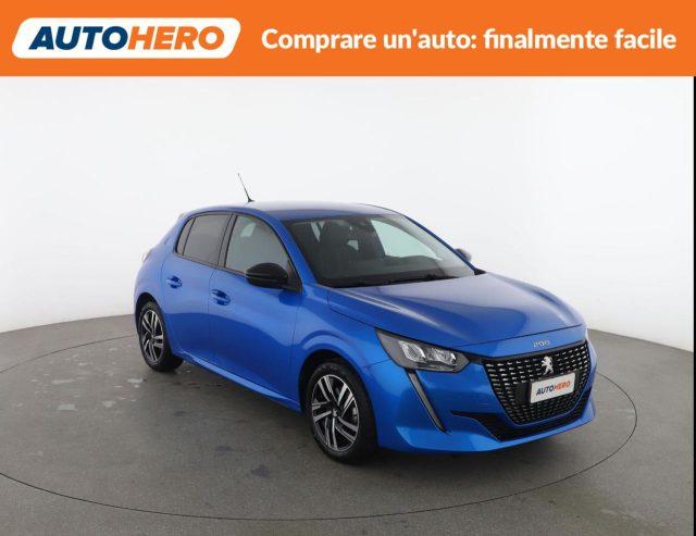 PEUGEOT 208 BlueHDi 100 Stop&Start 5 porte Allure Pack