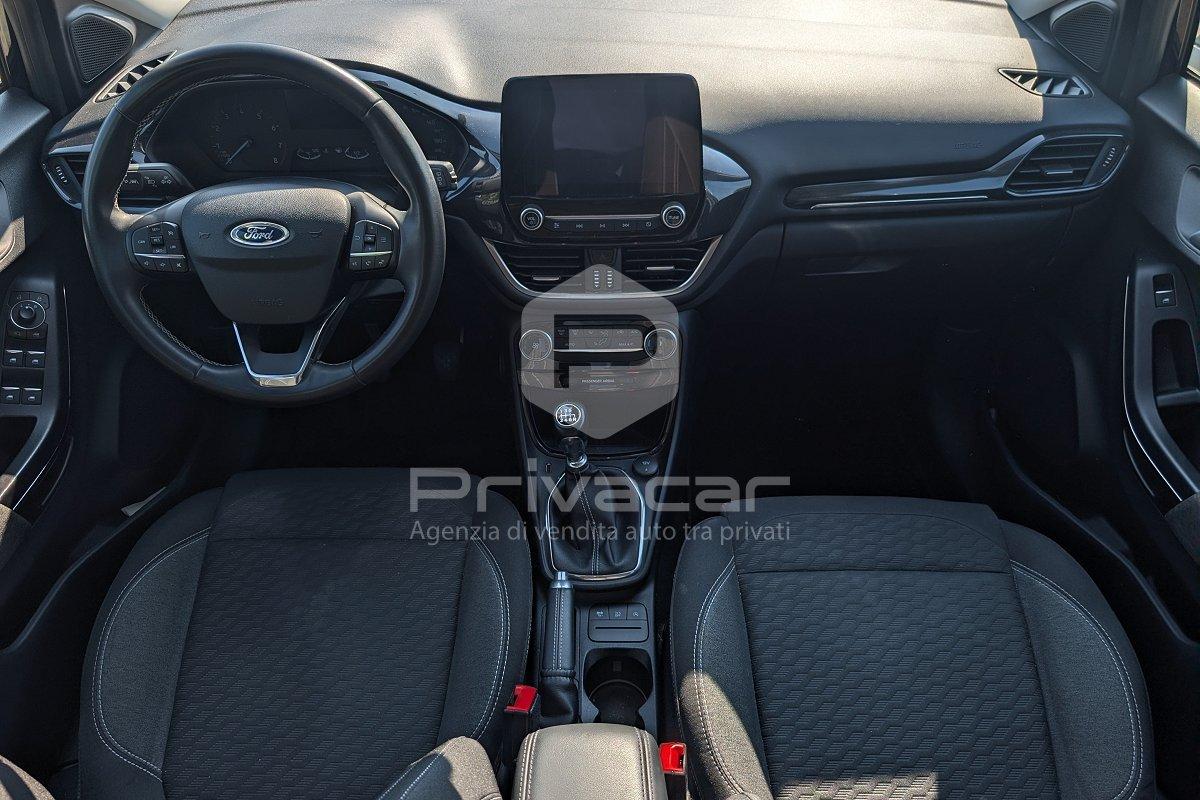 FORD Puma 1.0 EcoBoost Hybrid 125 CV S&S Titanium