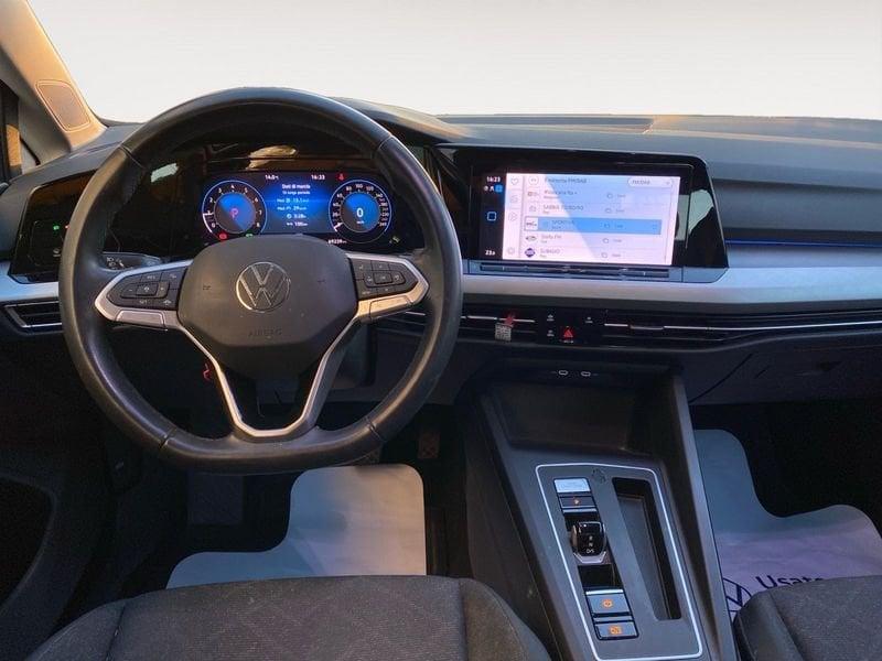 Volkswagen Golf Golf 8 Life 1.0 eTSI EVO 81 kW (110 CV) DSG