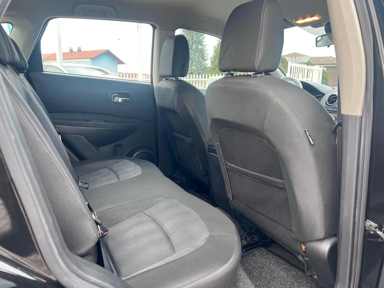 Nissan Qashqai 1.5 dCi DPF Tekna