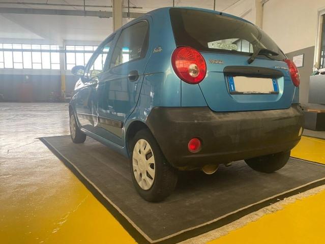 Chevrolet Matiz 0.8 s auto