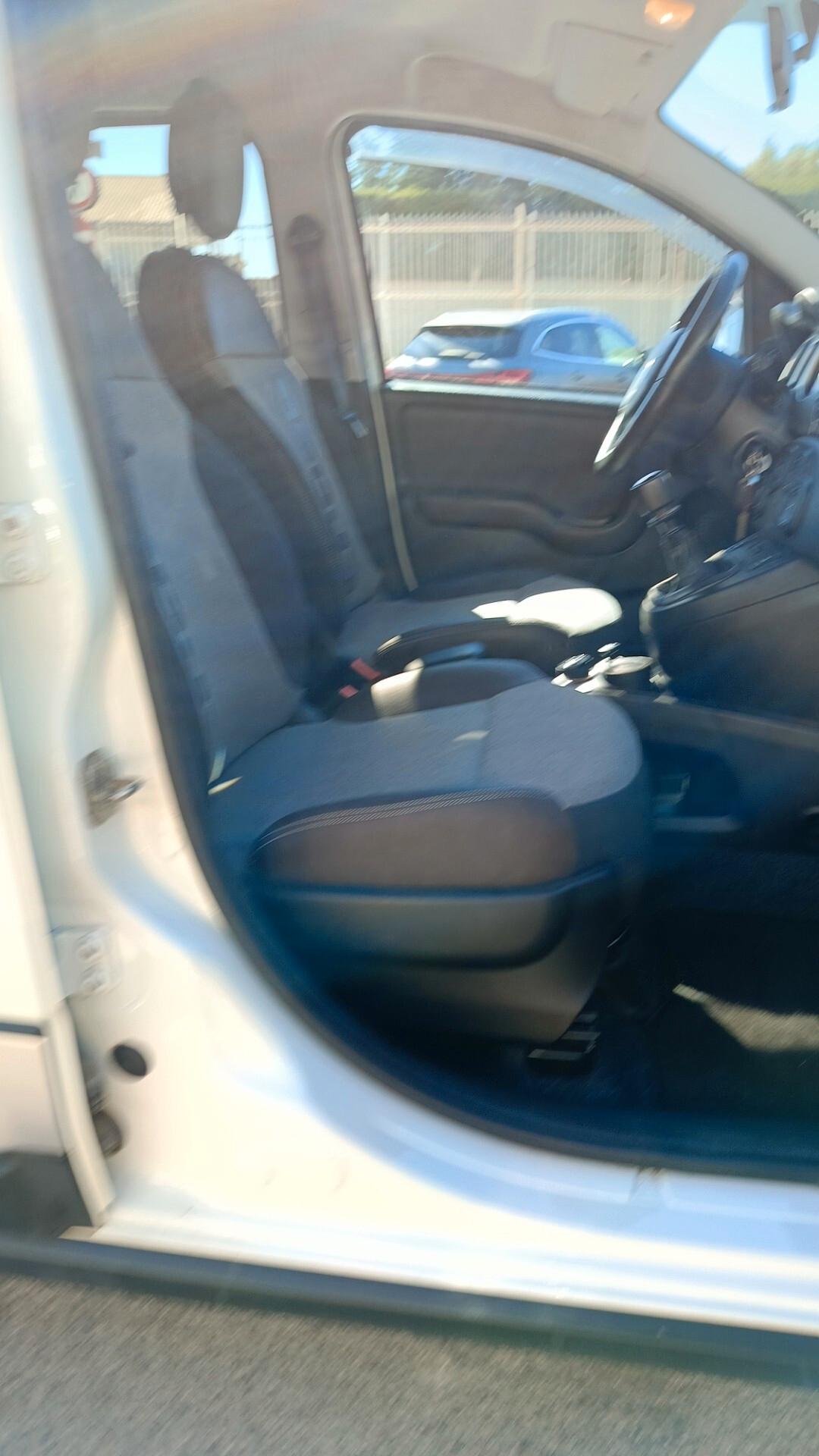 Fiat Panda 0.9 TwinAir Turbo S&S 4x4 GPL