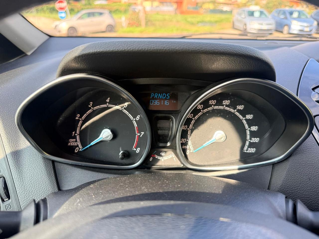 Ford B-Max 1.6 105 CV Powershift Business