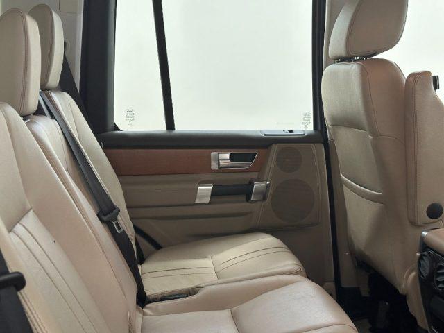 LAND ROVER Discovery 4 3.0 SDV6 249CV HSE