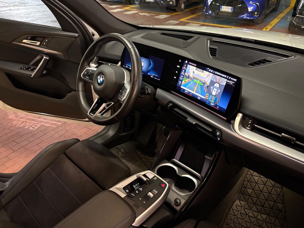 Bmw X1 sDrive 18d Msport
