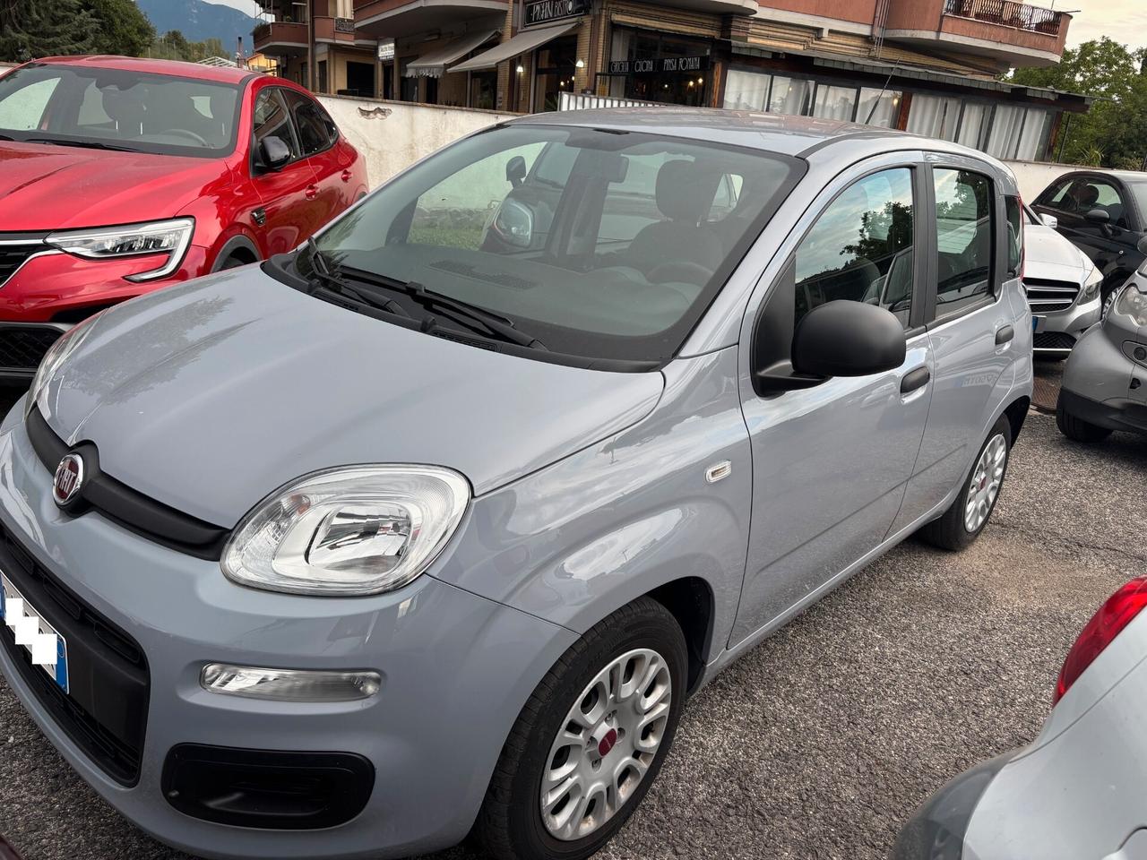 Fiat Panda 1.0 FireFly S&S Hybrid UNICO PROPRIETARIO KM 46000 PREZZO VERO!!!!