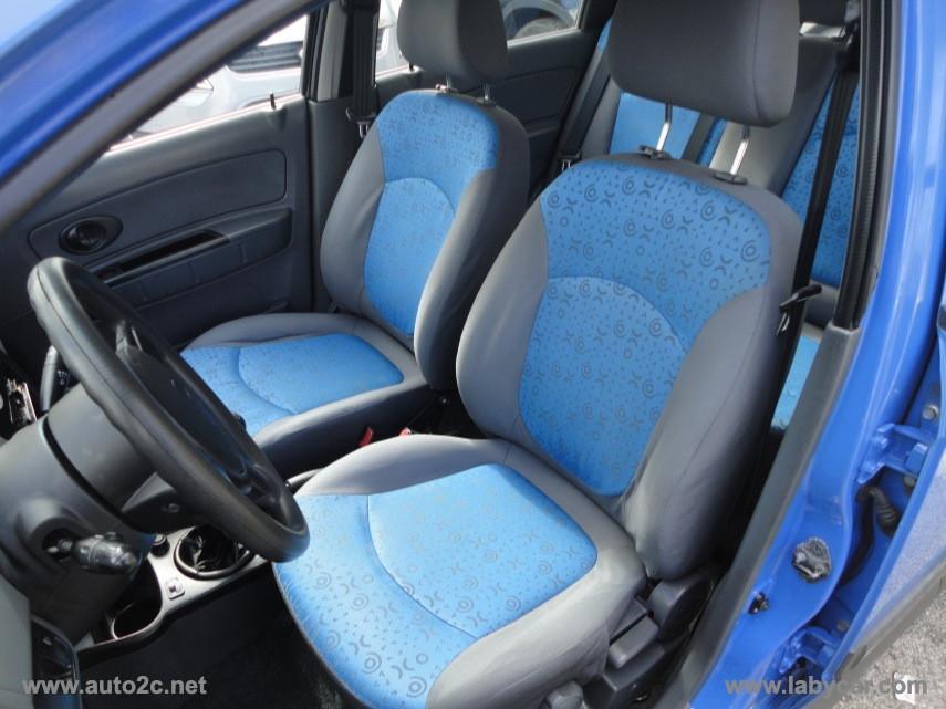 CHEVROLET Matiz 800 SE Chic GPL Eco Logic