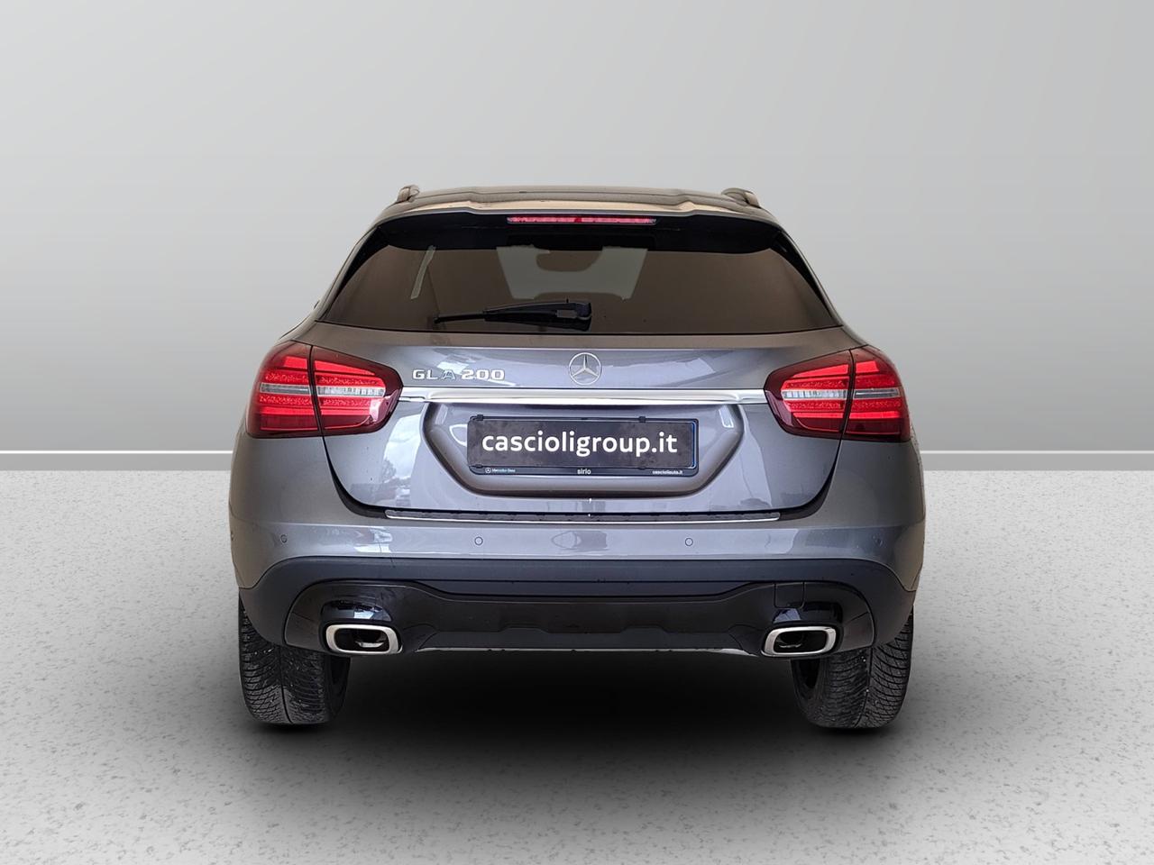 Mercedes-Benz GLA-X156 2017 - GLA 200 Sport auto