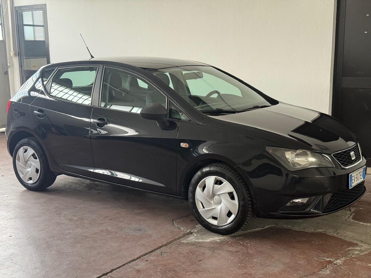 Seat Ibiza 1.6 5 porte Style BI FUEL GPL