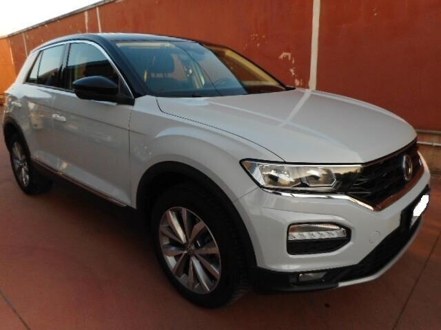 Volkswagen T-Roc 2.0 TDI SCR 150 CV DSG Style BlueMotion Technology