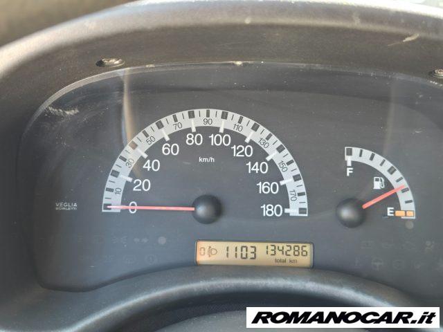 FIAT Punto 1.2i cat ELX con Appendice-uniproprietario