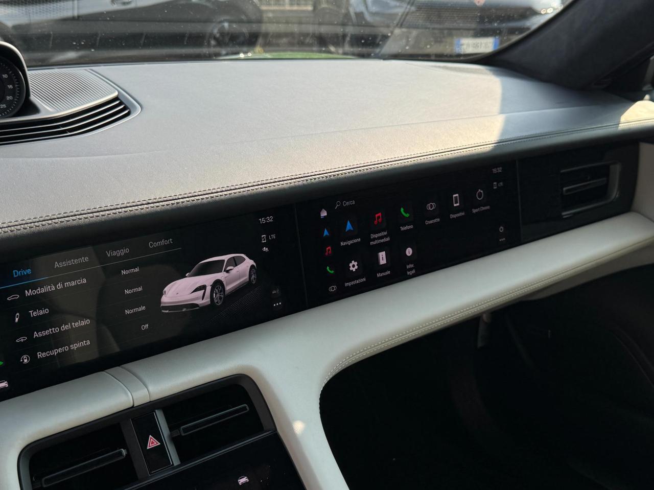 Porsche Taycan Cross Turismo Turbo 5p.ti