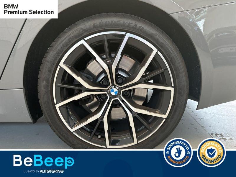 BMW Serie 5 Touring 530D TOURING MHEV 48V MSPORT AUTO